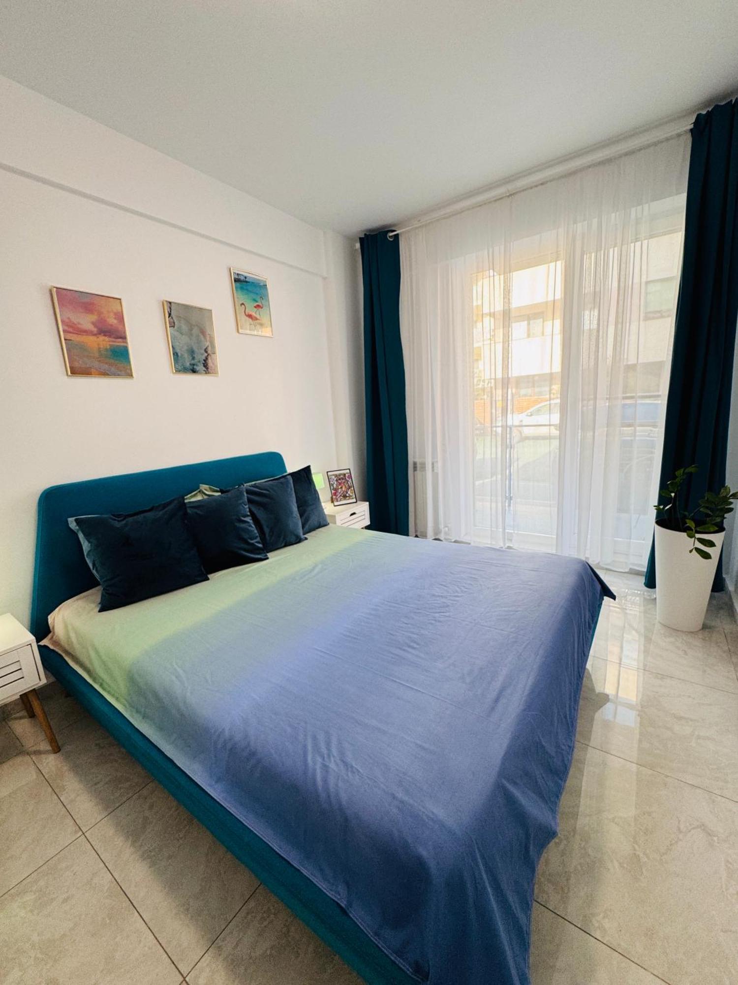 Beach Apartment By Mamaia Nord Navodari Luaran gambar