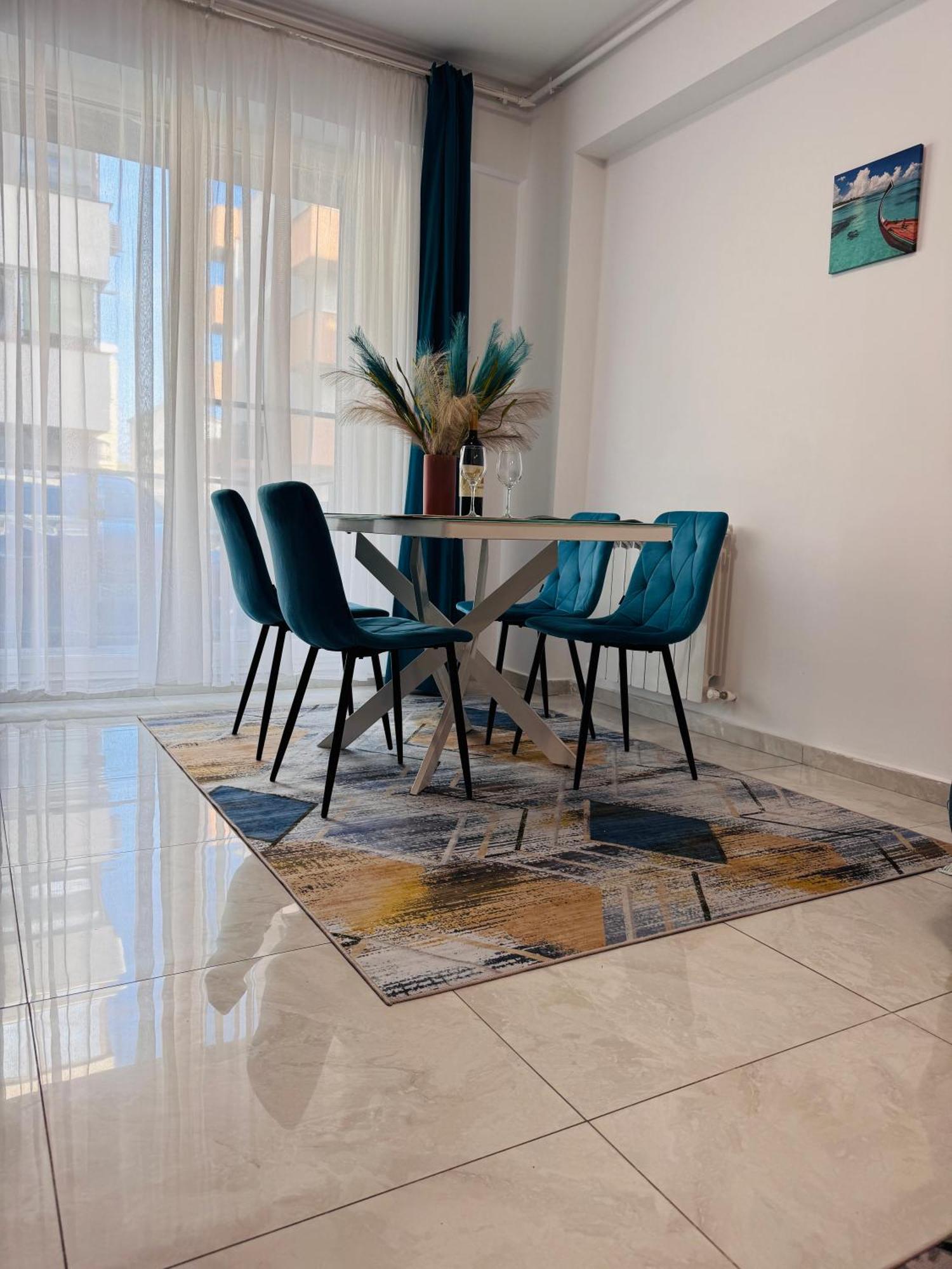 Beach Apartment By Mamaia Nord Navodari Luaran gambar