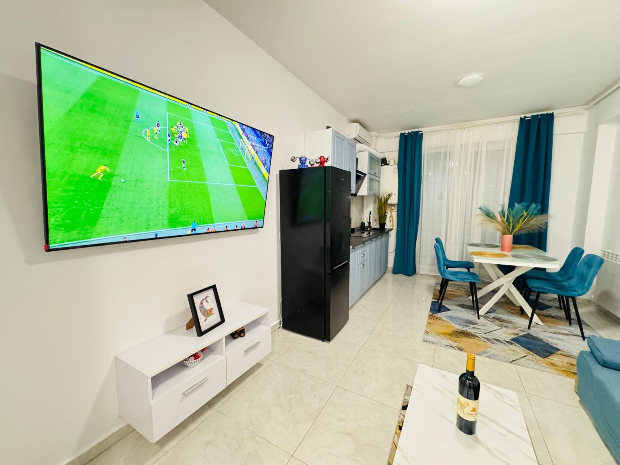 Beach Apartment By Mamaia Nord Navodari Luaran gambar